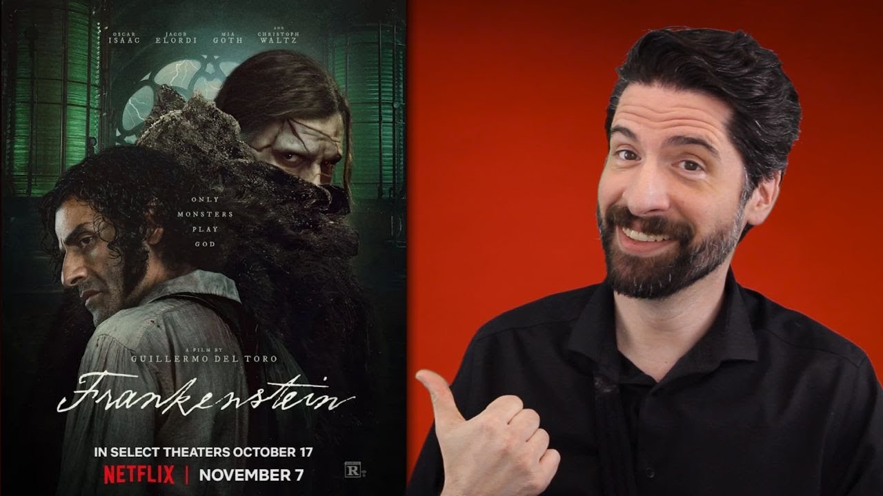Frankenstein (2025) - Movie Review