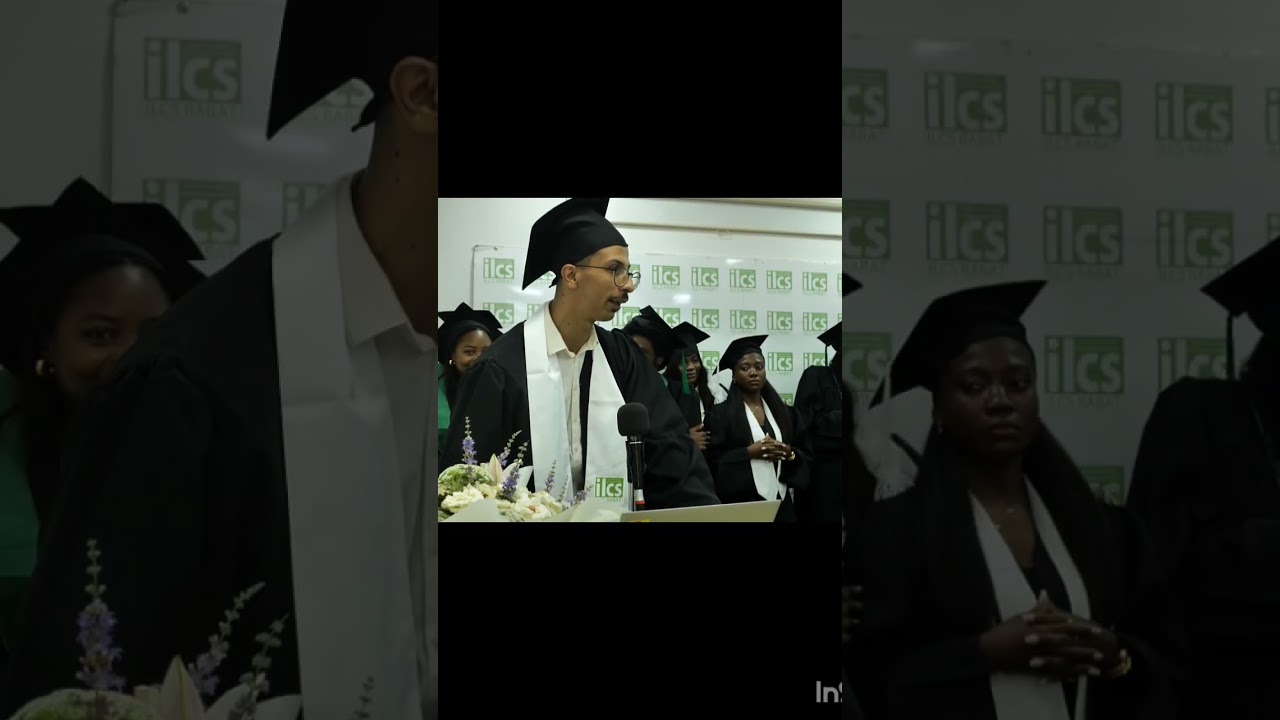C&eacute;r&eacute;monie de Remise des dipl&ocirc;mes - ILCS RABAT 2025 - Teaser