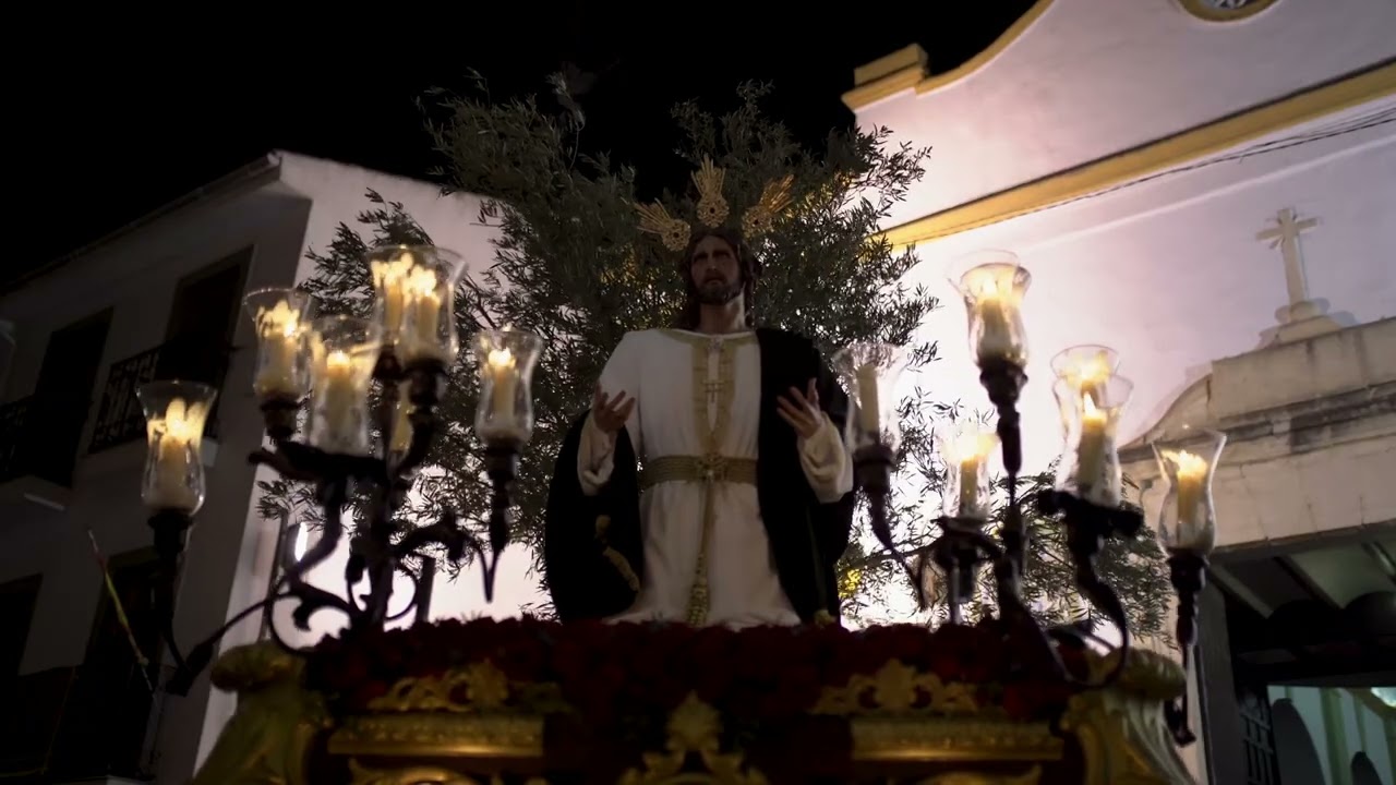 Martes Santo en Moriles 2023.- Entrada