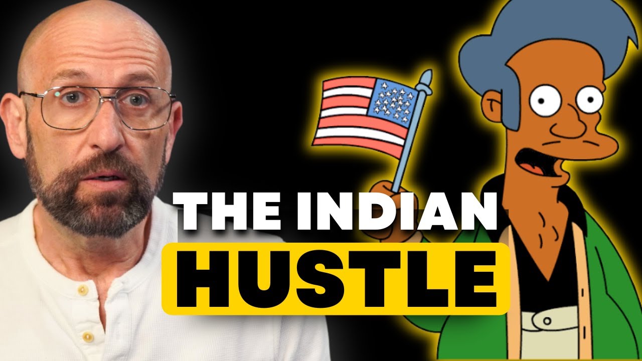 The secret of Indian store owners