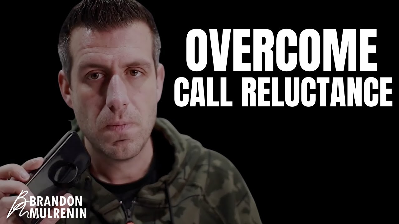 Как преодолеть страх холодных звонков (гарантировано)