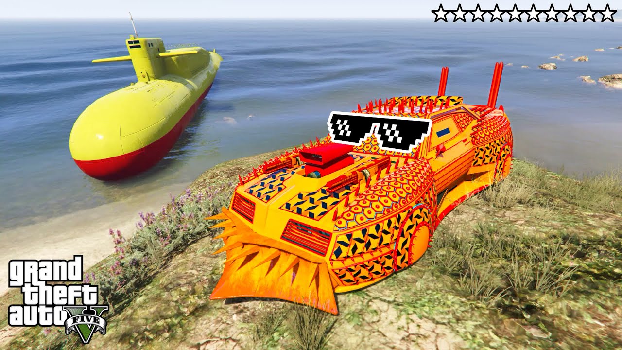 GTA 5 Thug Life #14 (GTA 5 WINS FAILS & FUNNY MOMENTS )