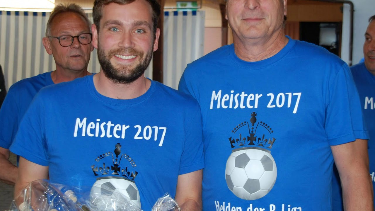 Weihnachtsfeier 2017 TSV Seckmauern - Jahresrückblick zum Vereinsleben