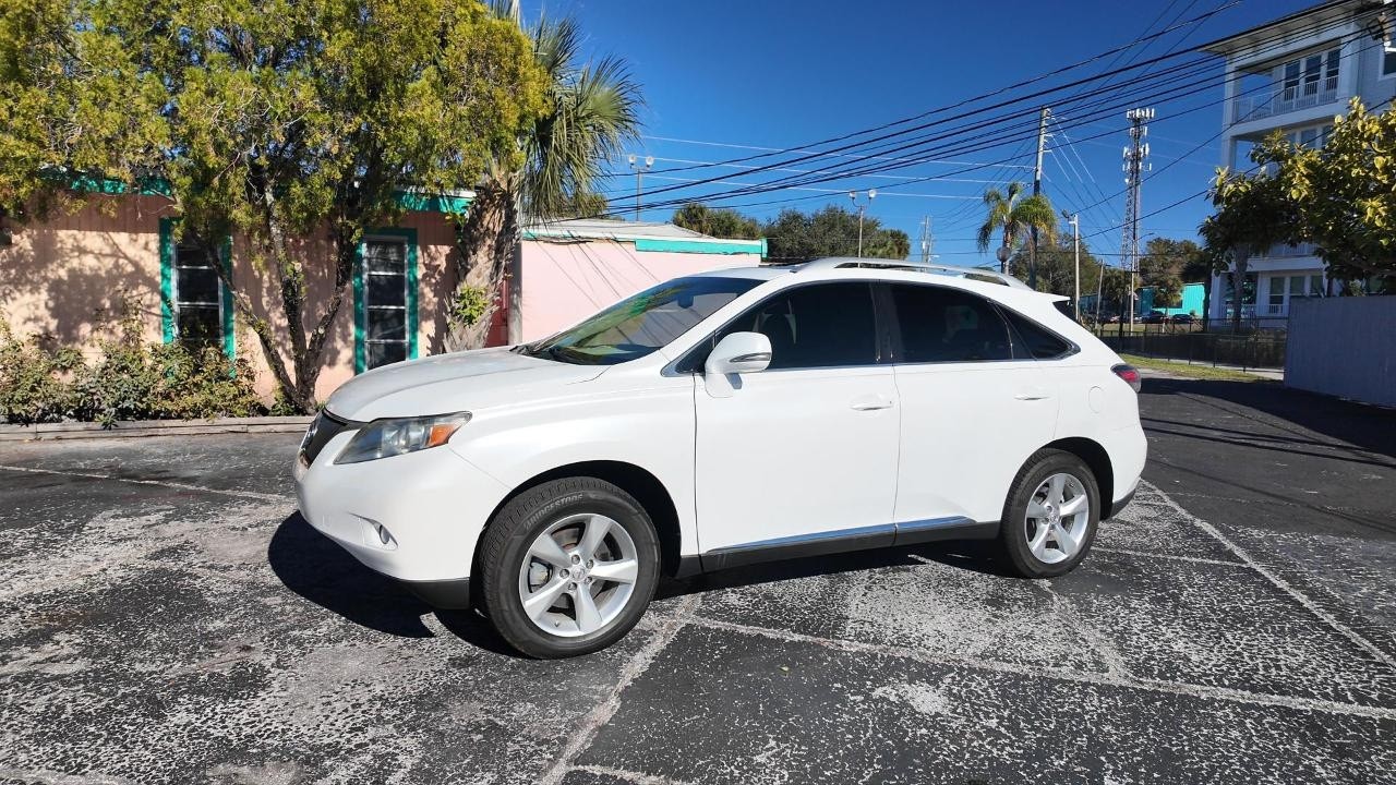 2010 Lexus RX350 For Sale