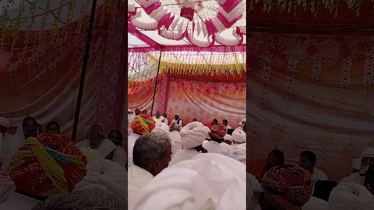 श्री भोलाराम जी महाराज का भजन देवरी धाम गोपालगढ़
