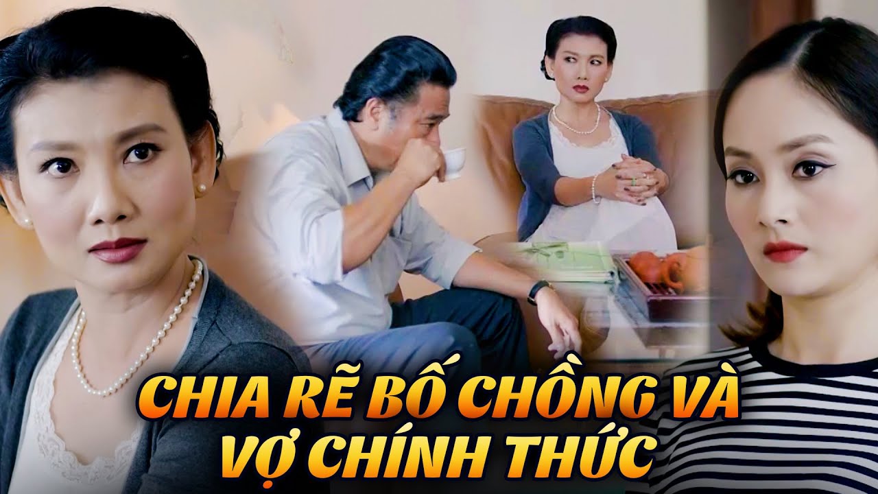 Lên kế hoạch CHIA RẼ bố chồng và bà Lan, Diệu bị mẹ chồng hờ DẰN MẶT | Cả một đời ân oán #27