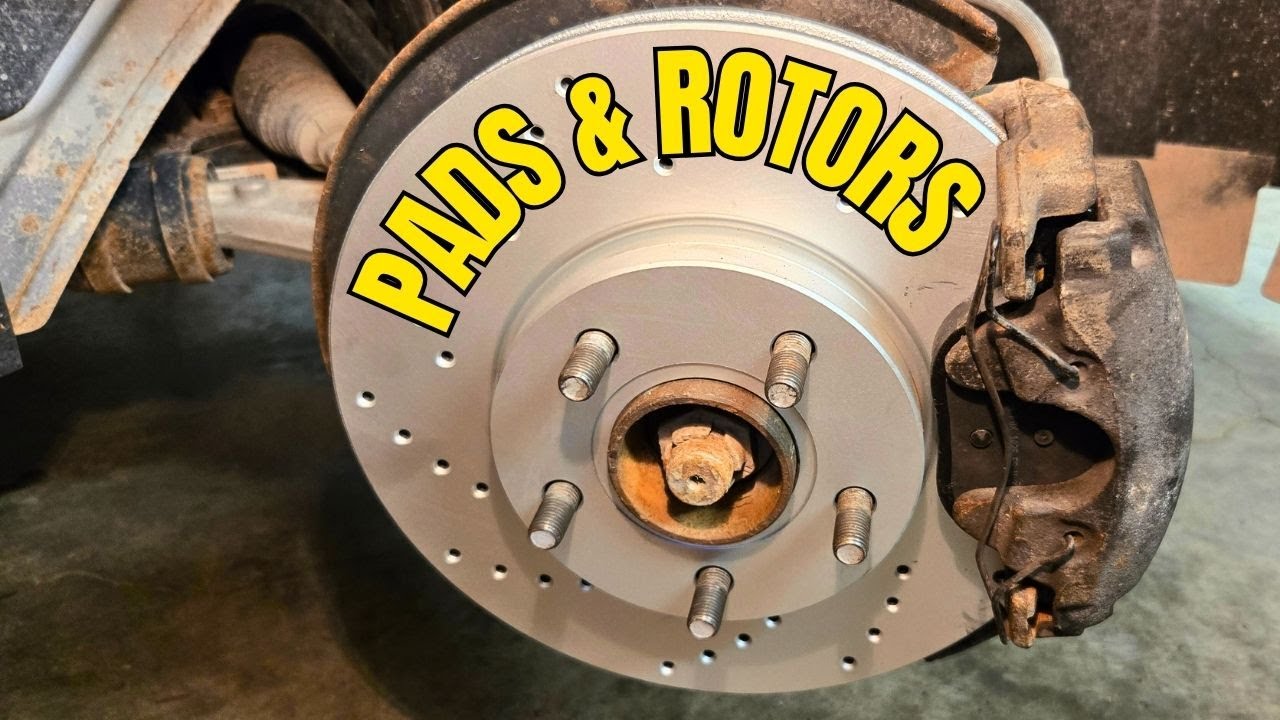 2015 Front Ford Focus Brakes | Pads and Rotors Replacement