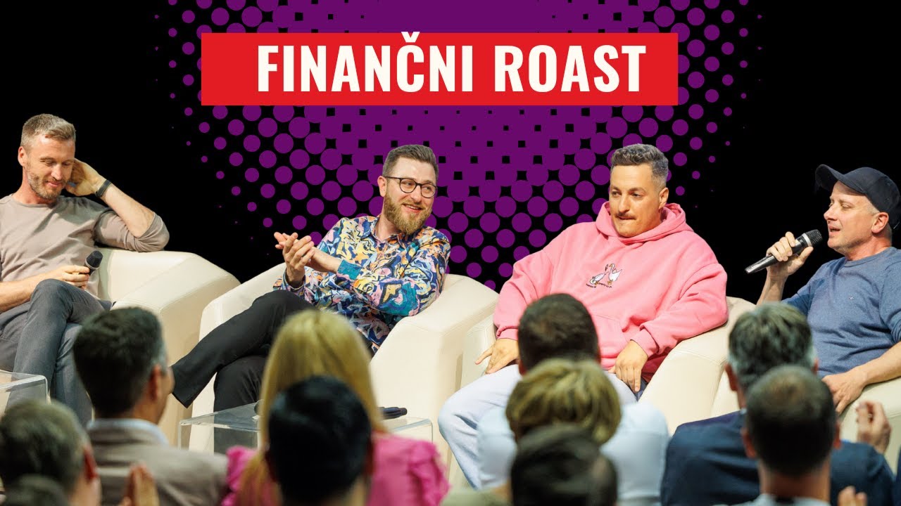 Roast: Brez humorja še borzni balon ne poči