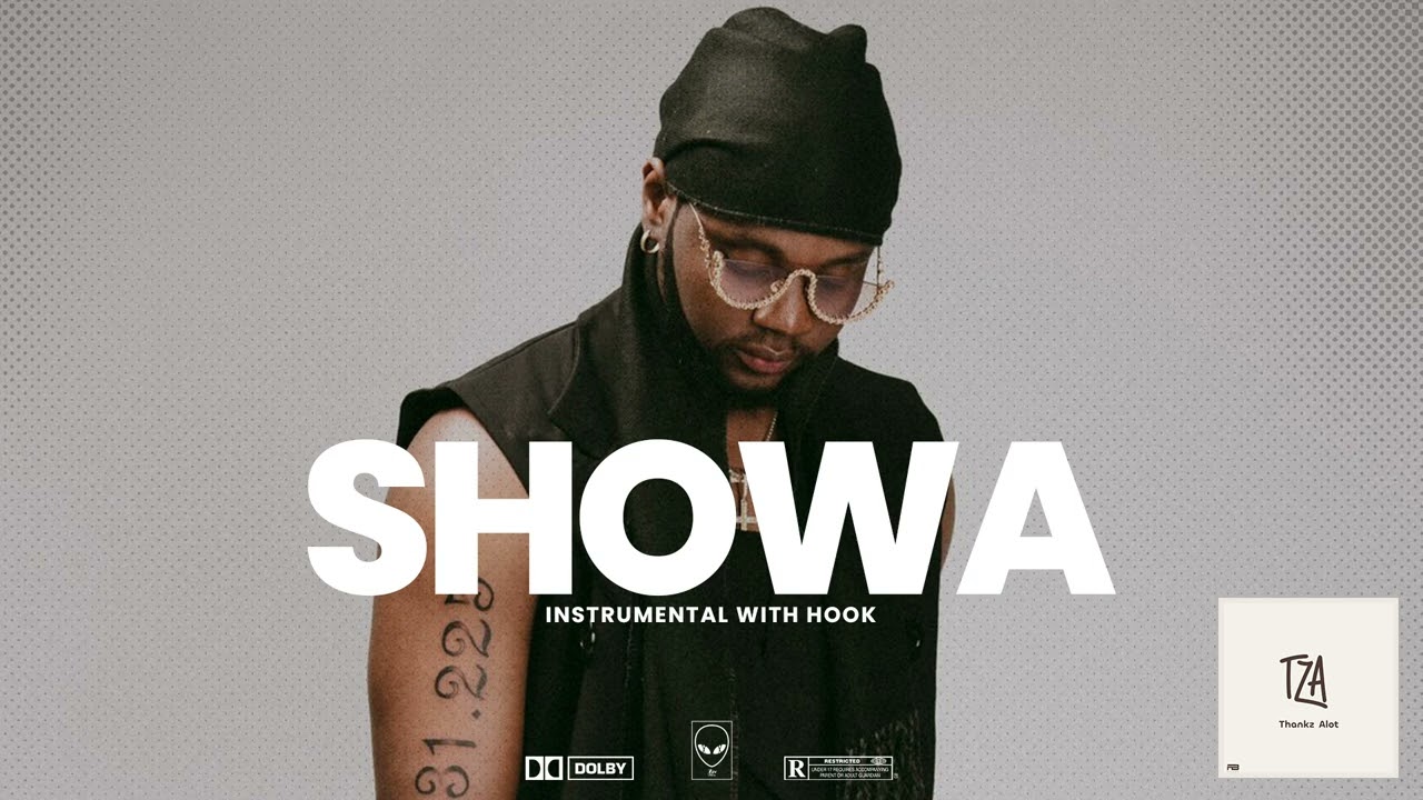 Kizz Daniel - Showa Instrumental With Hook