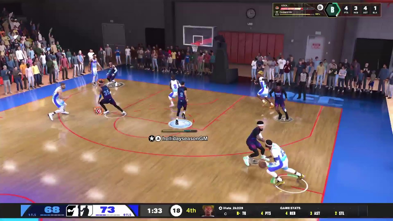 🛑 LIVE NBA2K26 - ONE OF THE BEST PGS