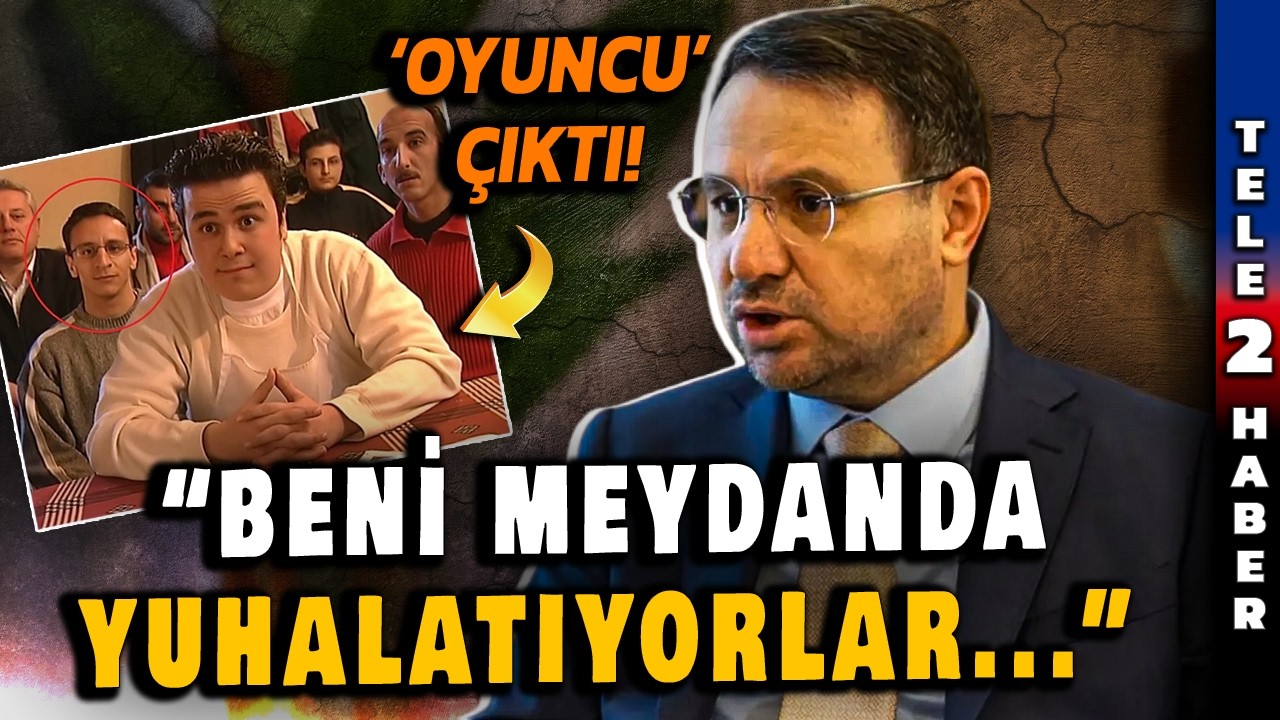 Akın Gürlek'ten fakir edebiyatı! Açıklamalarına sosyal medyada tepki yağdı! 