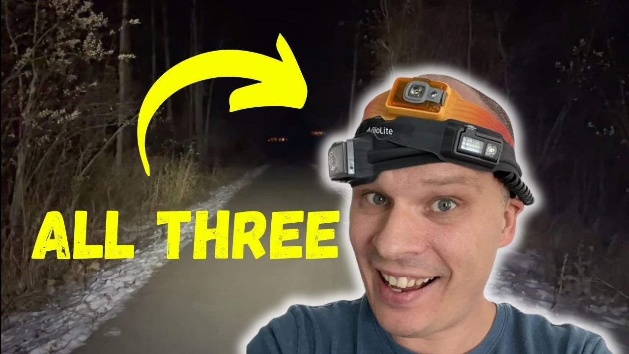 Biolite Headlamp 325 vs 425 vs 800 Pro Review: Which one is right for you?