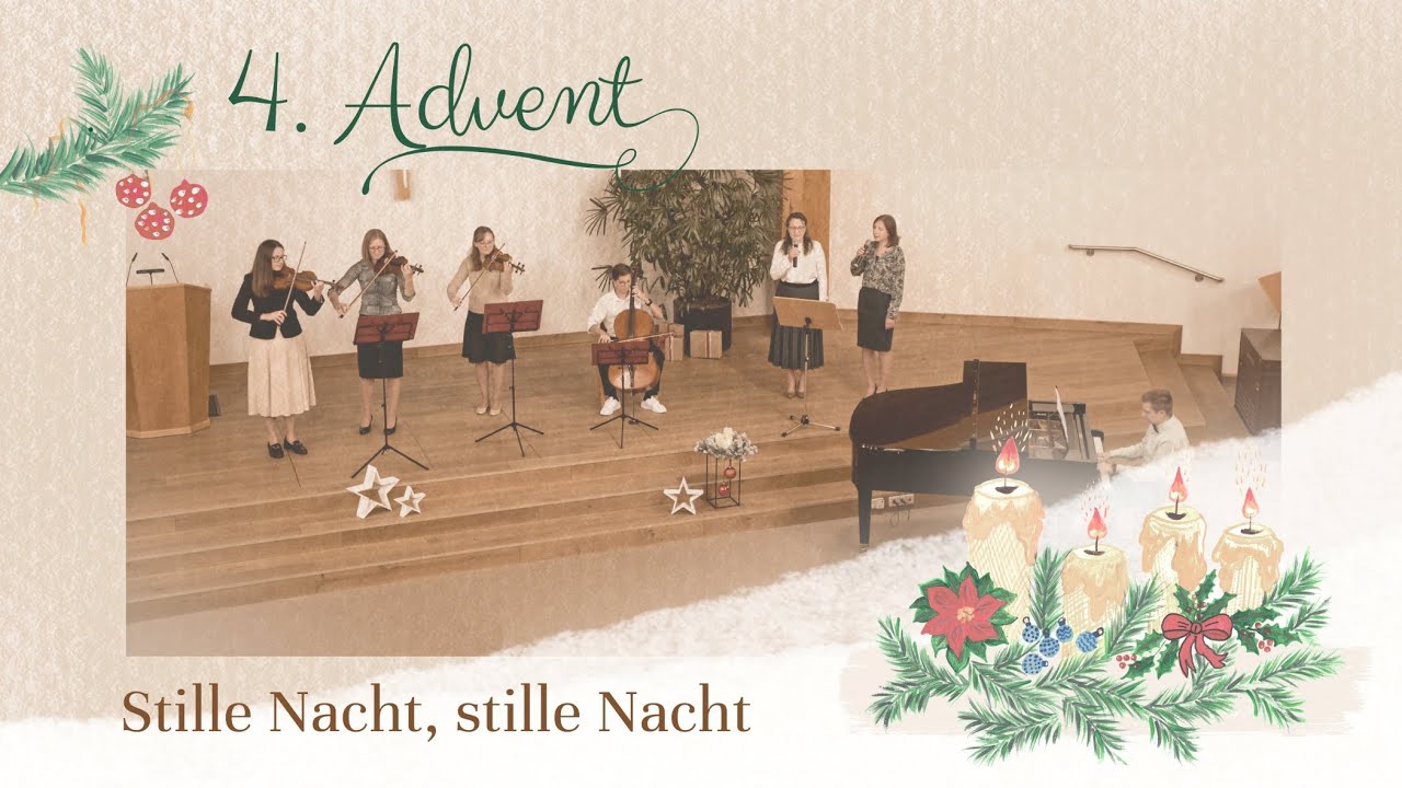 Stille Nacht, stille Nacht