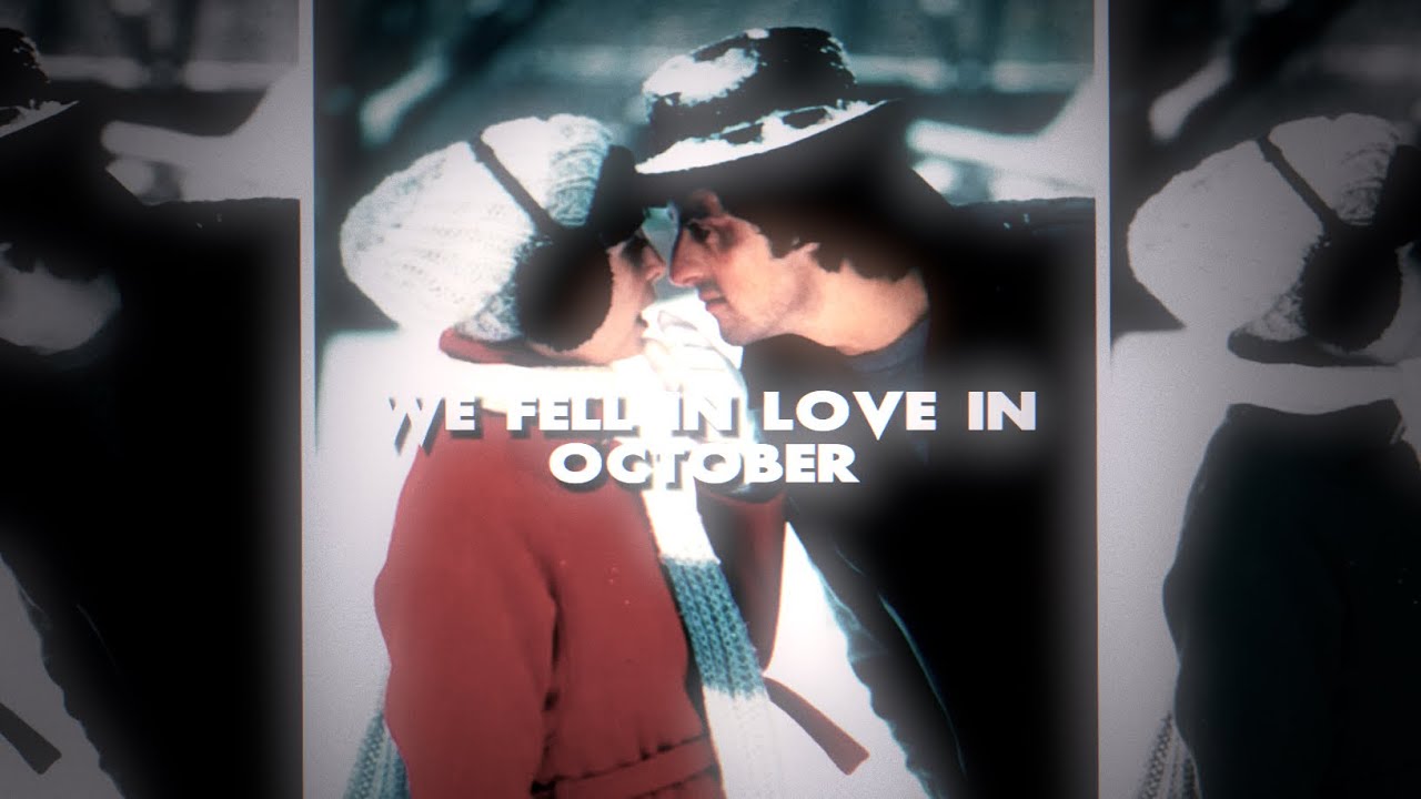 Rocky & Adrian-Edit [We fell in love in October]