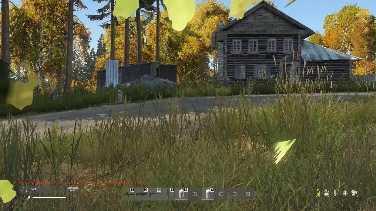 DayZ-olho por olho dente por dente