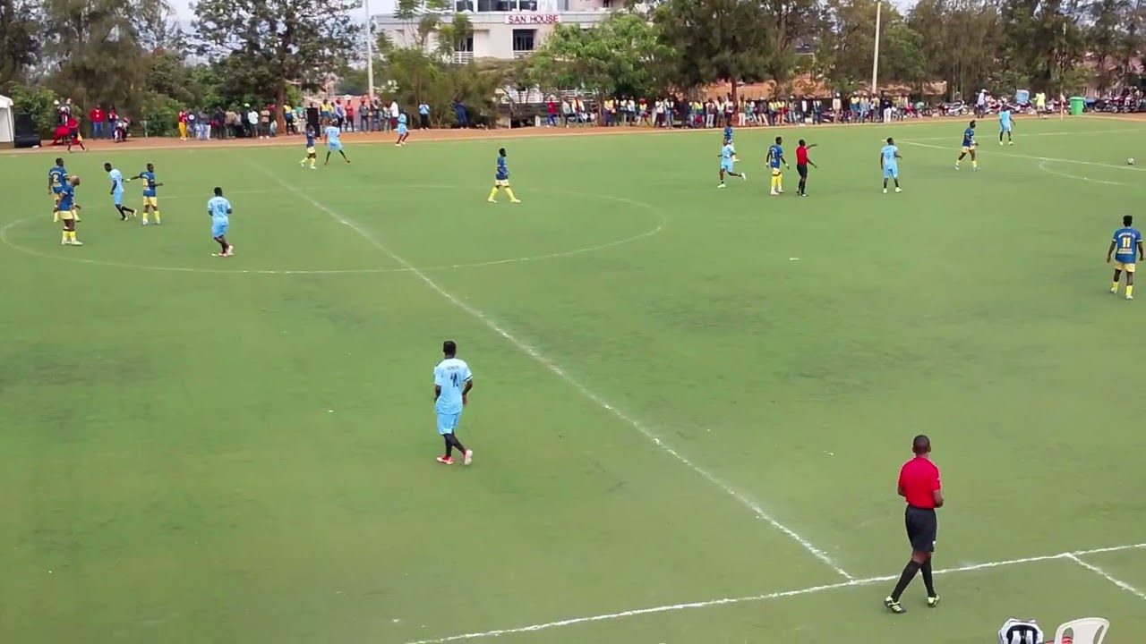 🔴LIVE MOTARI FC VS ALPHA FC