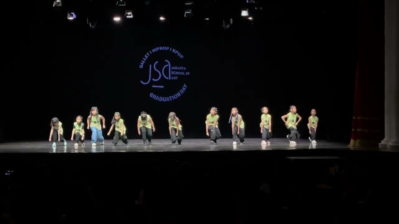 JSA Graduation Day
