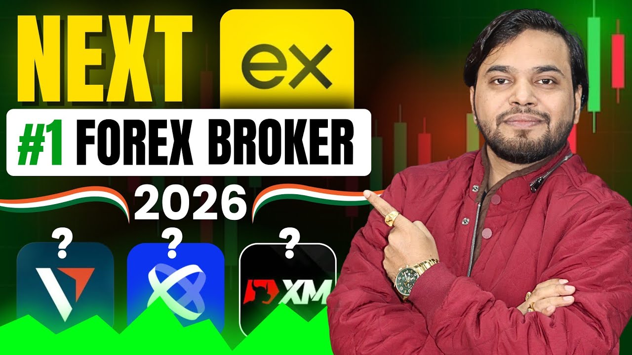 Exness Alternative | Best Forex Broker 2026 | Best Forex Trading App In India | Next Exness Vantage