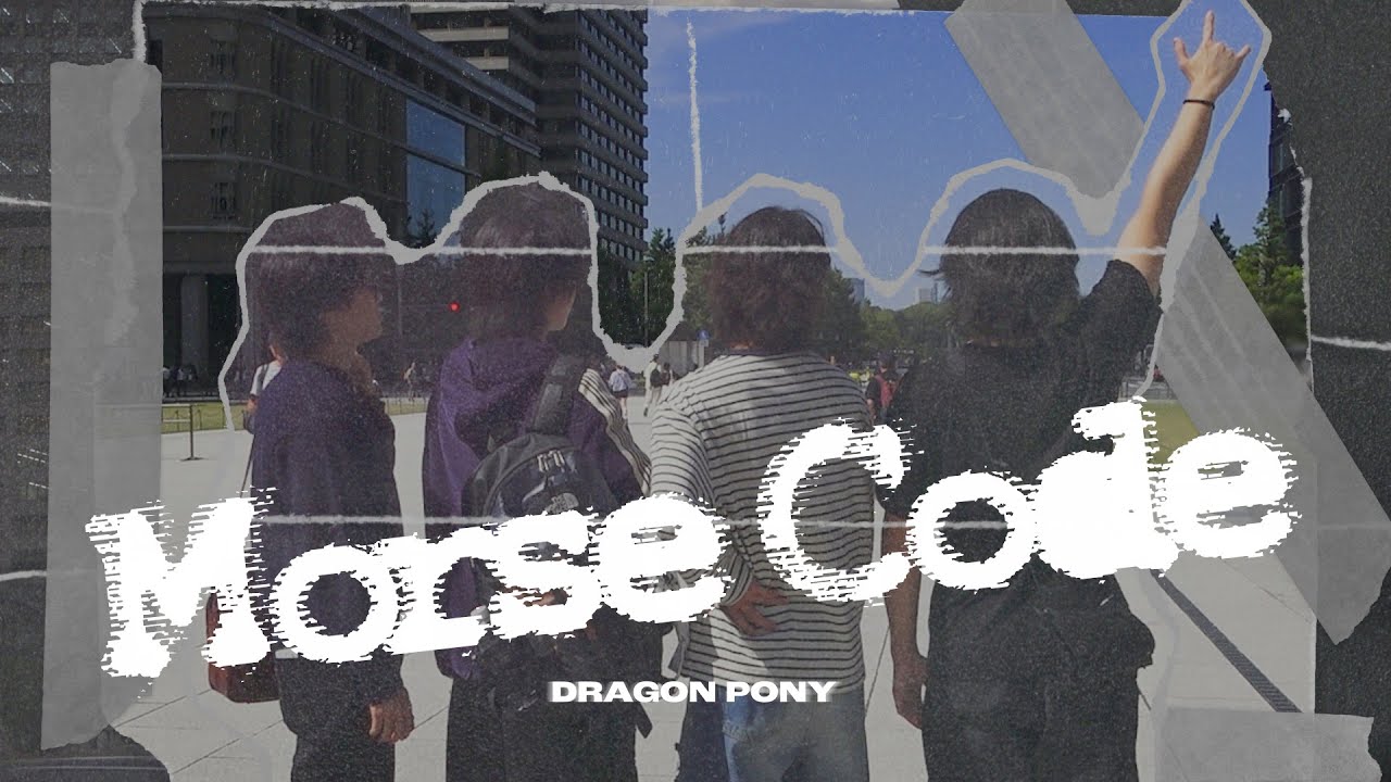 Dragon Pony (드래곤포니) '모스부호 (JAPAN ver.)' Special Video | KOREA SPOTLIGHT IN JAPAN
