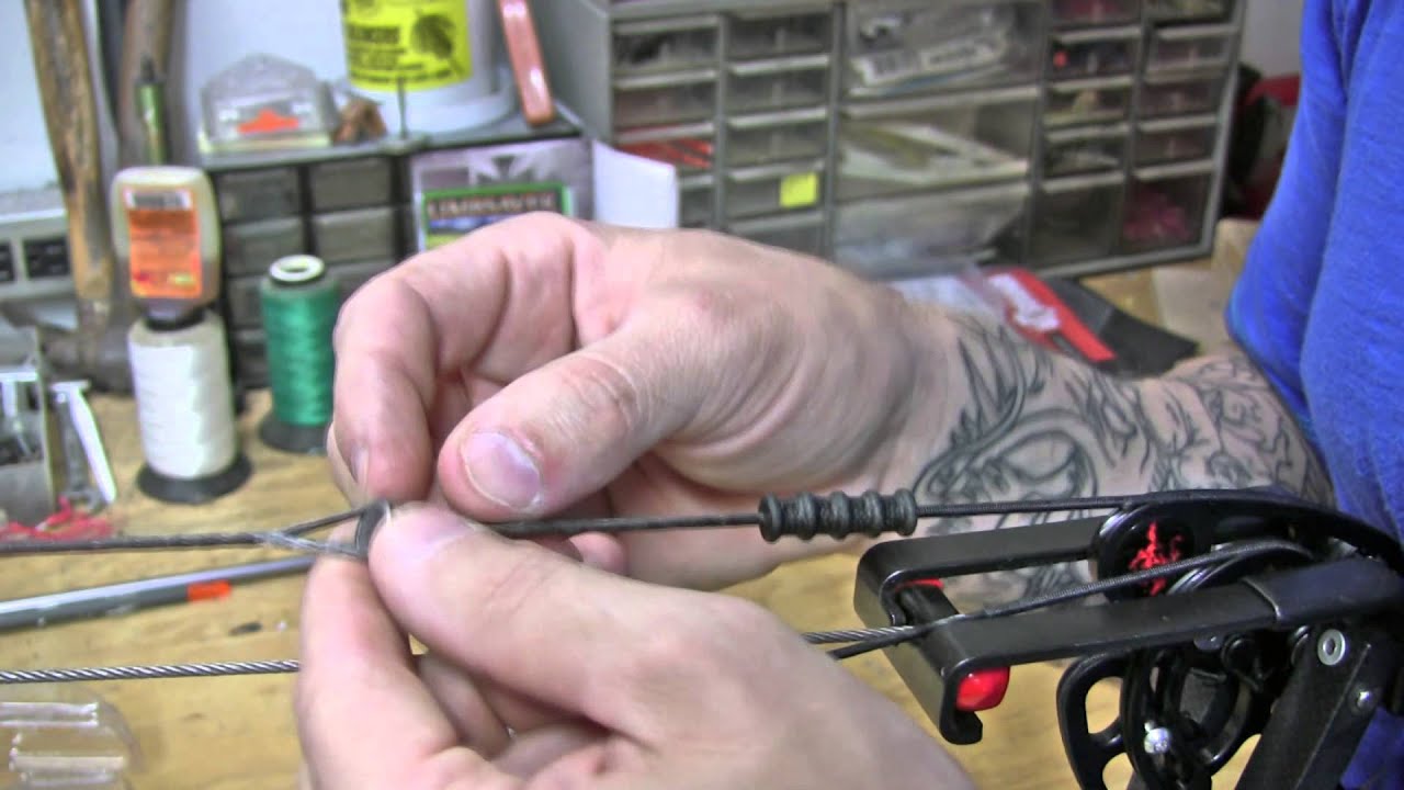 Bow Tuning Tips / Compound Bow Setup Part 3