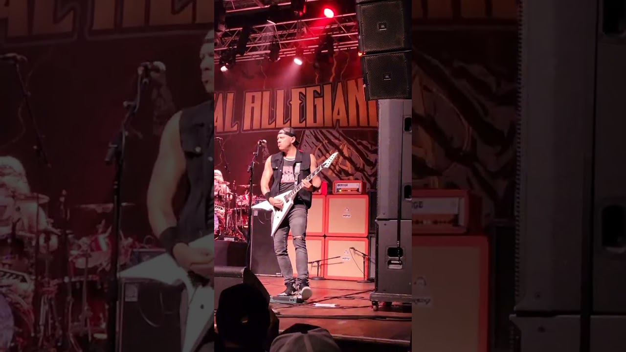 Metal Allegiance 2026