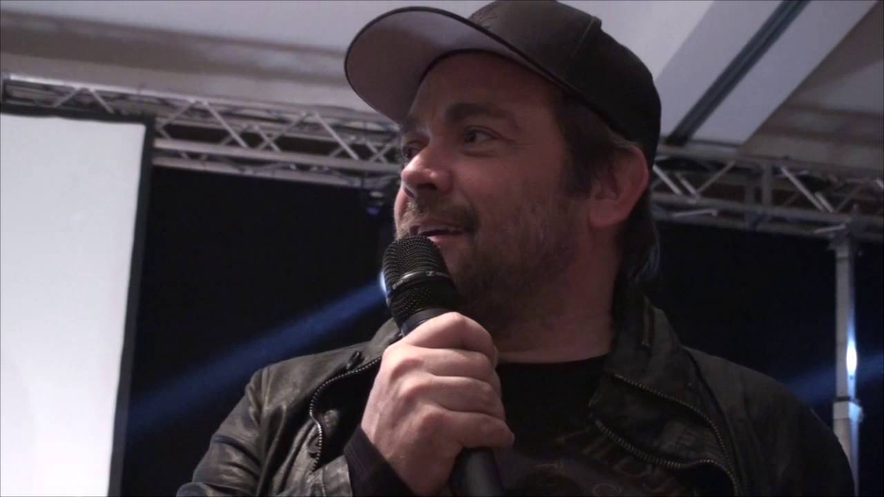 JIB7 Mark Sheppard Full Sunday panel