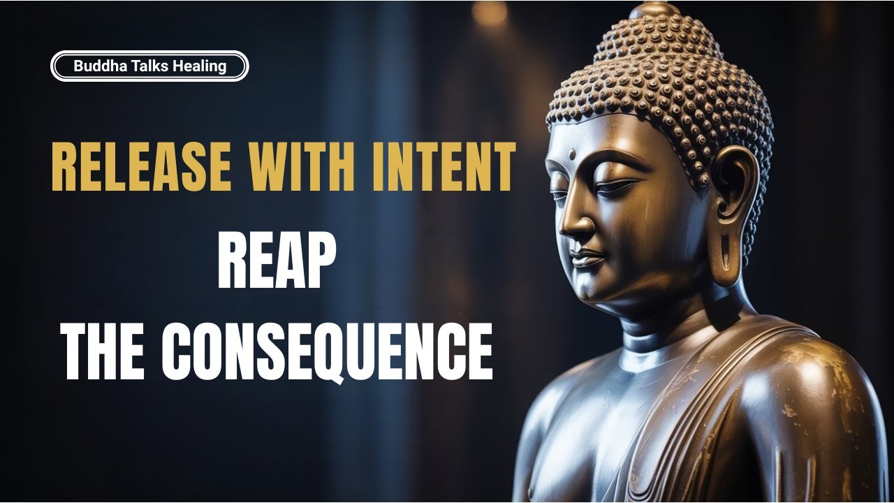 TO RELEASE LIFE WITHOUT WISDOM IS TO TAKE KARMA UPON YOURSELF |  Buddhist Wisdom
