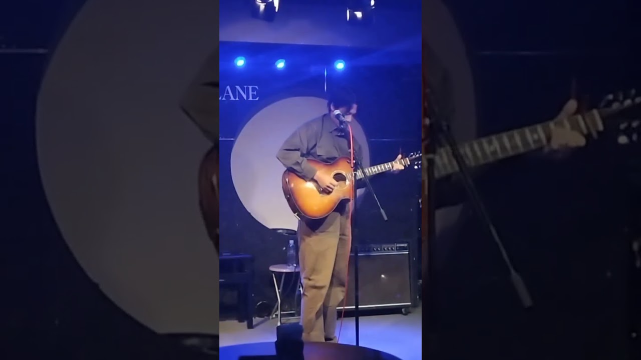 【涼平Live】Acoustic Night 64O／北仙台 PENNY LANE／2026.2.6