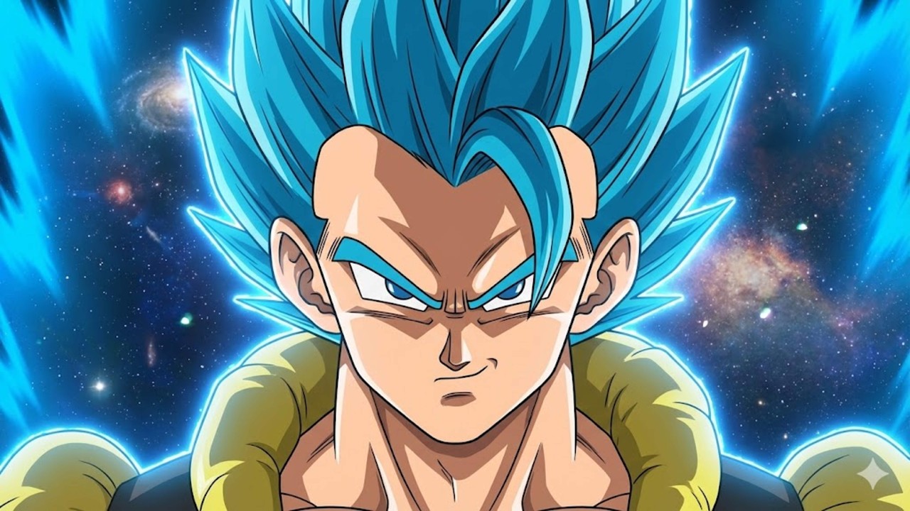 The Ultimate Fusion: Facing Gogeta Blue in Sparking Zero 15 DP Battles