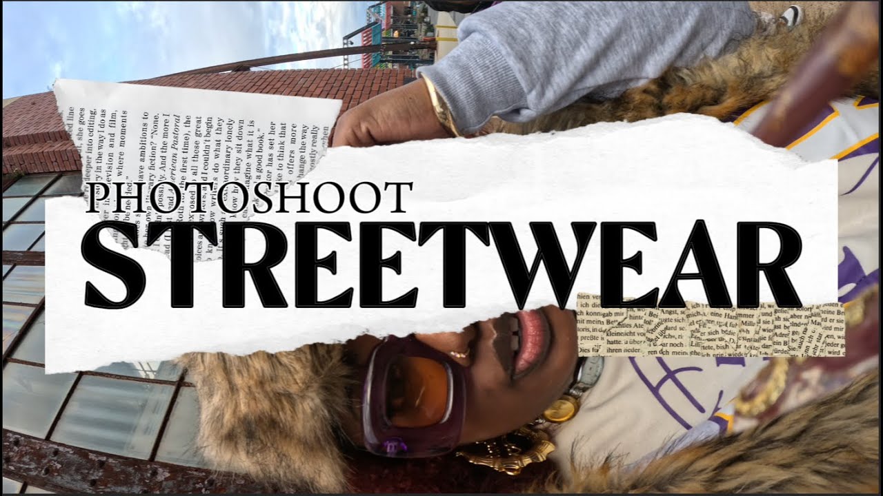 CLT Fashion17 Streetwear Photoshoot Recap