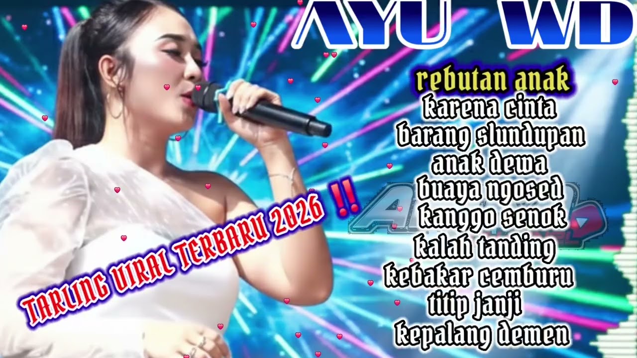 REBUTAN ANAK - KANGGO SENOK 