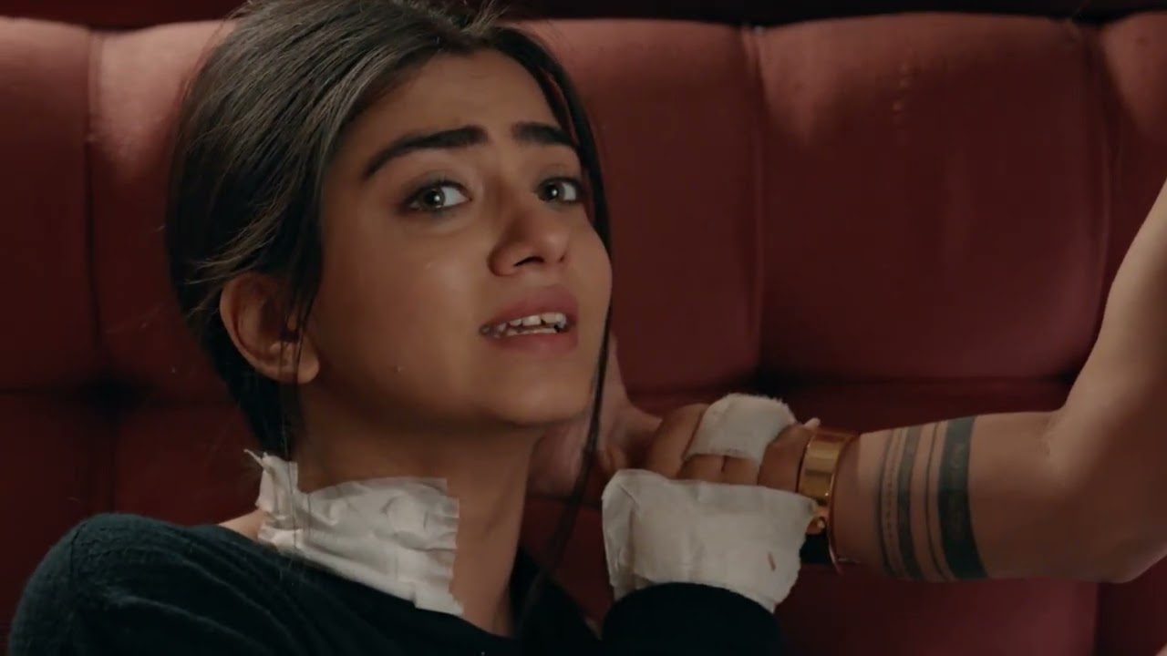 مسلسل نساء لا يقهرن  حلقة 86 - أقوى مشهد 1