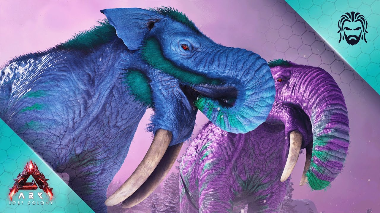 Can My Deinotherium Army Survive an Alpha Gladiator Keep? | ARK Lost Colony [E25]