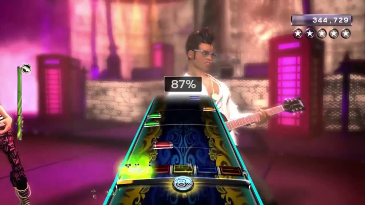 Galneryus - T.F.F.B - 100% FC