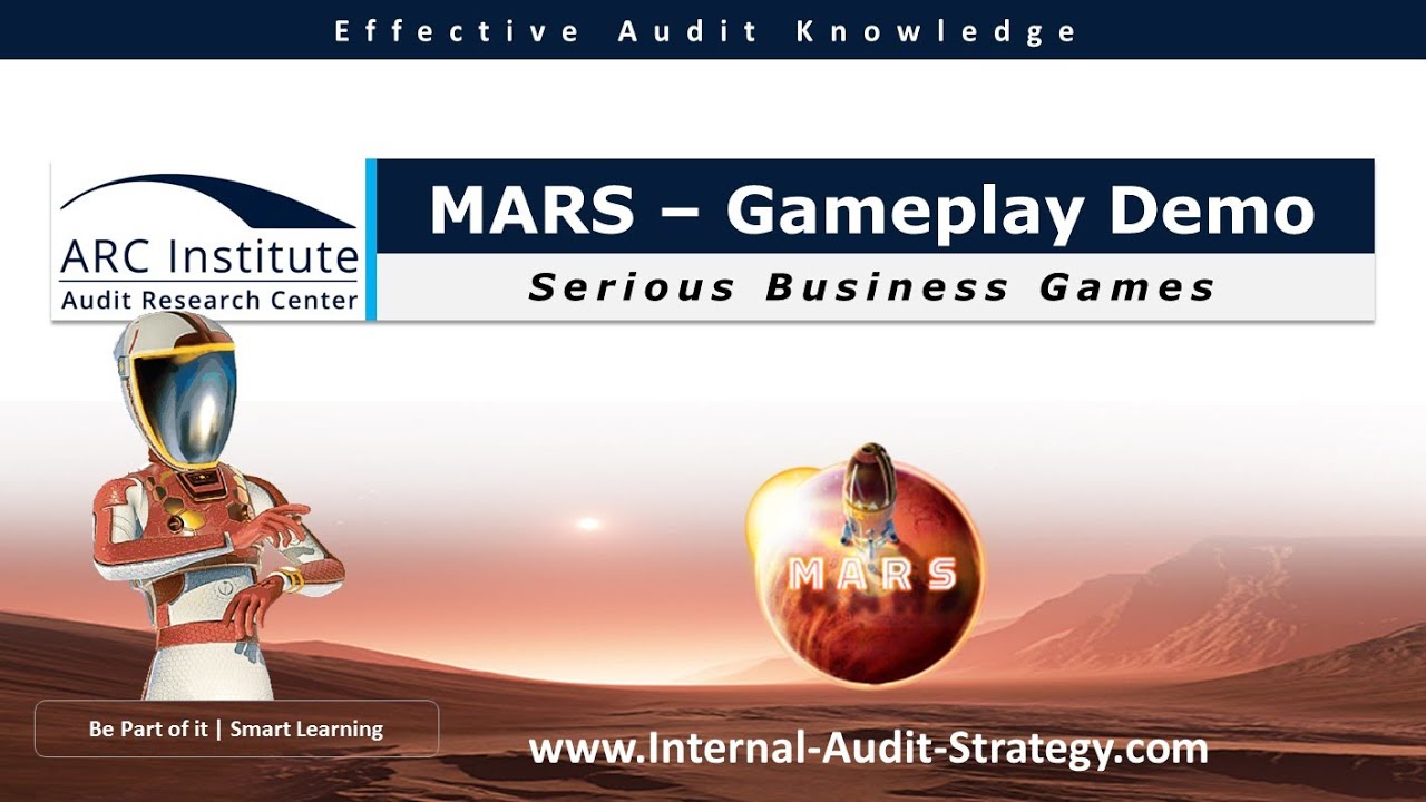 ARC Internal Audit MARS English GamePlay