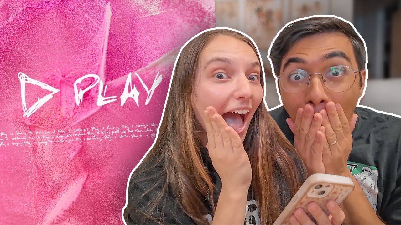 Reacting to Ed Sheeran’s PLAY (NEW ALBUM 2025) | Full Album First Listen & Reactions