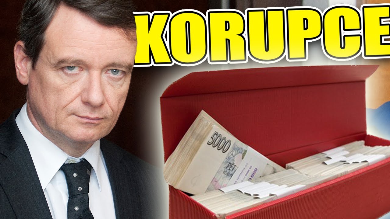 TOP 5 Korupčn&iacute; kauzy, kter&eacute; otř&aacute;sly českou politikou