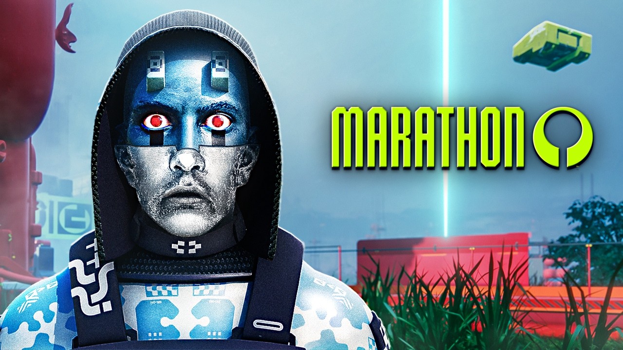 Marathon is going down as one of the games of all time