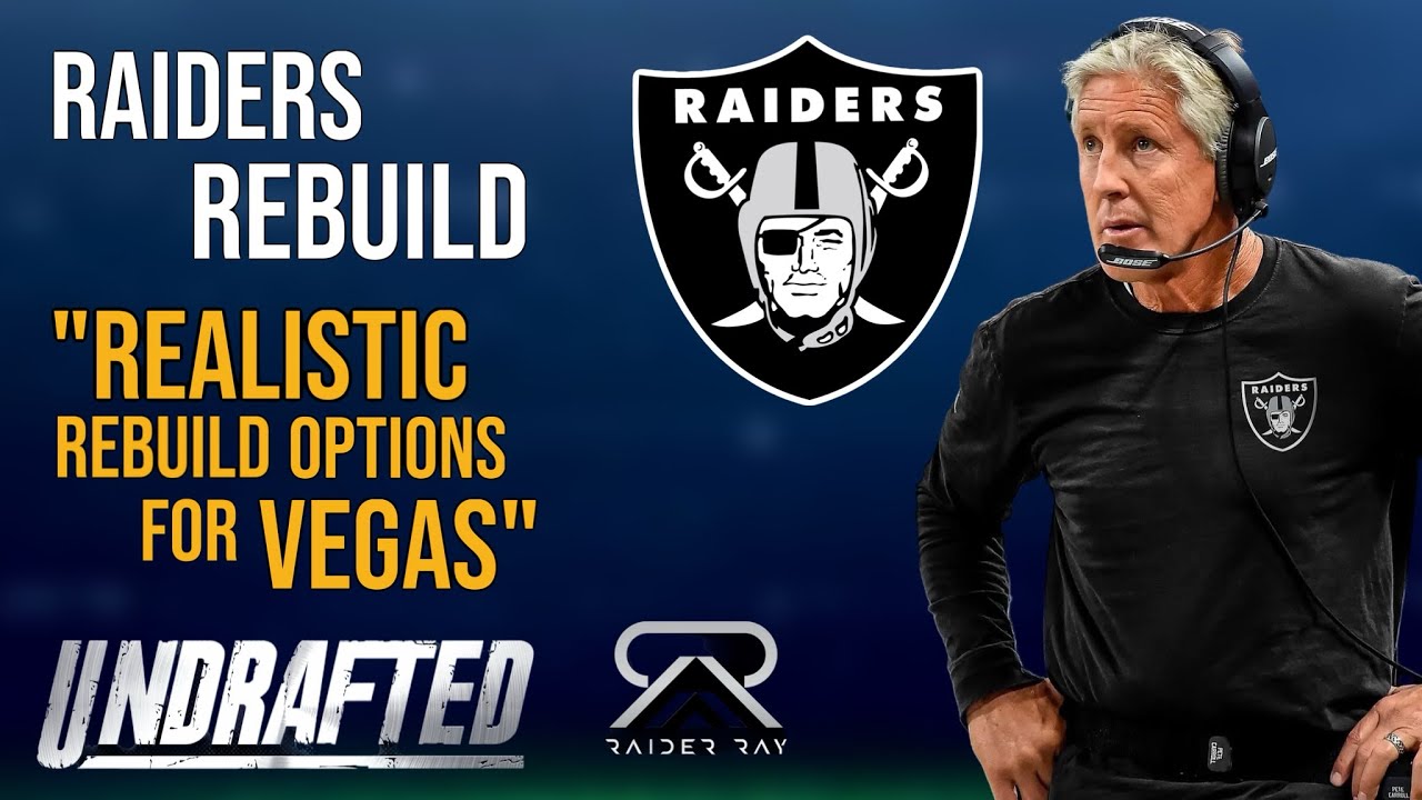 Las Vegas #Raiders 2025 Free Agents Rebuild