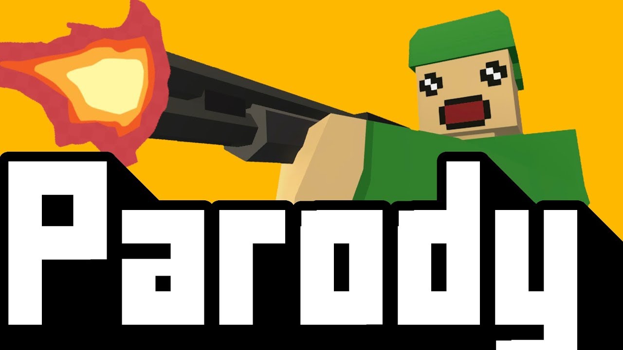UNTURNED - CALL OF DUTY