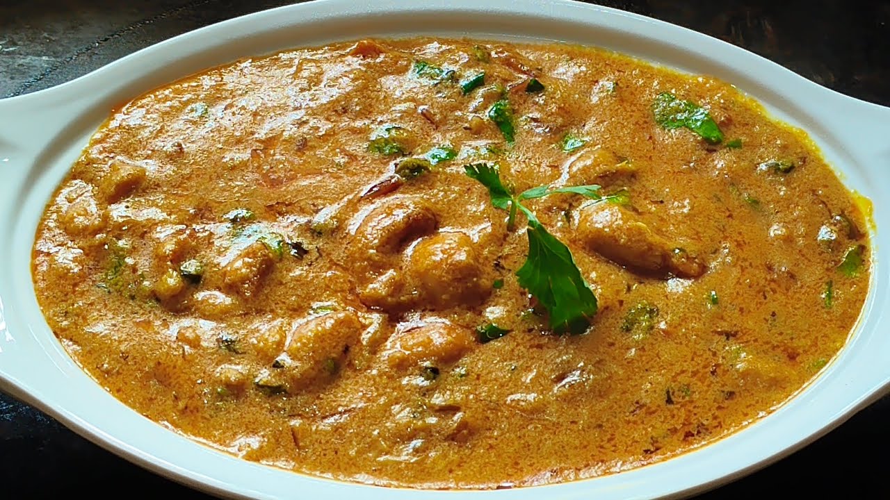 रेस्टोरेंट जैसी काजू करी बनाने का आसान तरीका | Kaju CurryRecipe |Shahi Kaju kari 🤗