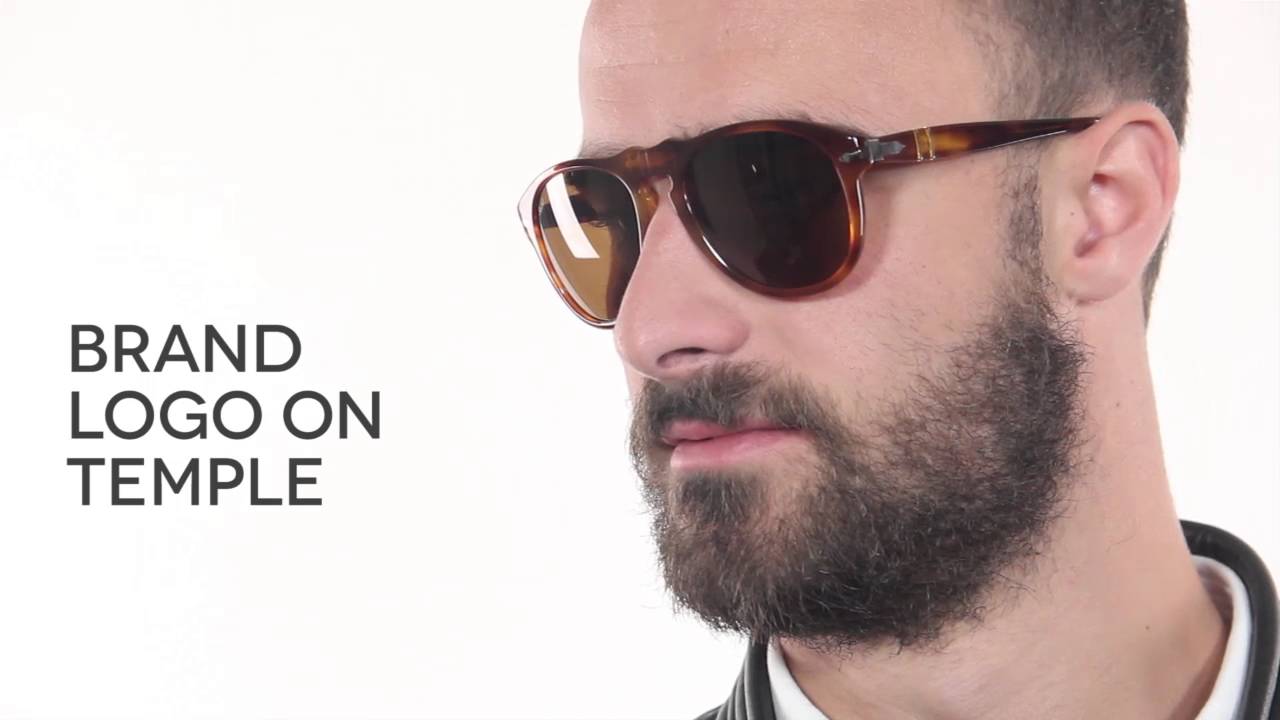 Persol PO0649  Sunglasses Review | SmartBuyGlasses