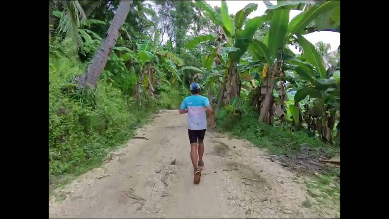 COME RUN 9KM WITH ME WHILE MY BABY SLEEPS (JAN 7, 2026)