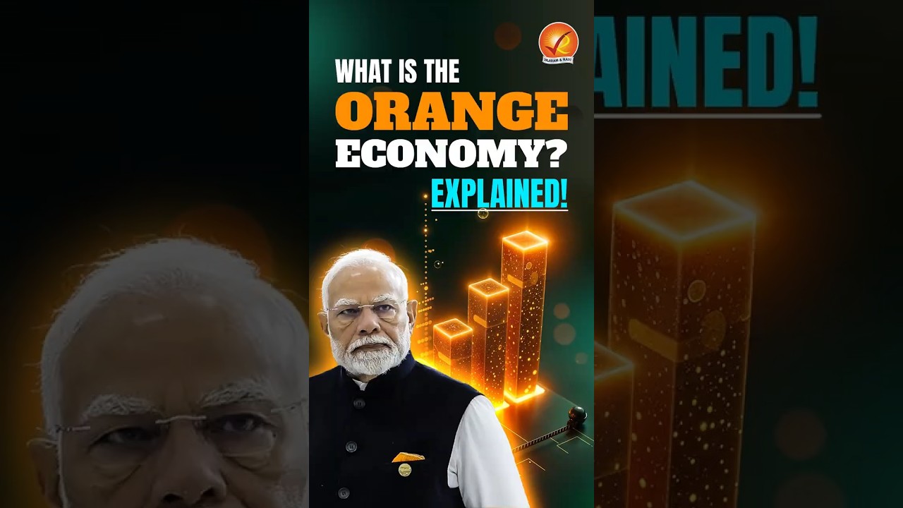What Is the Orange Economy? Explained! | WAVES Summit 2025