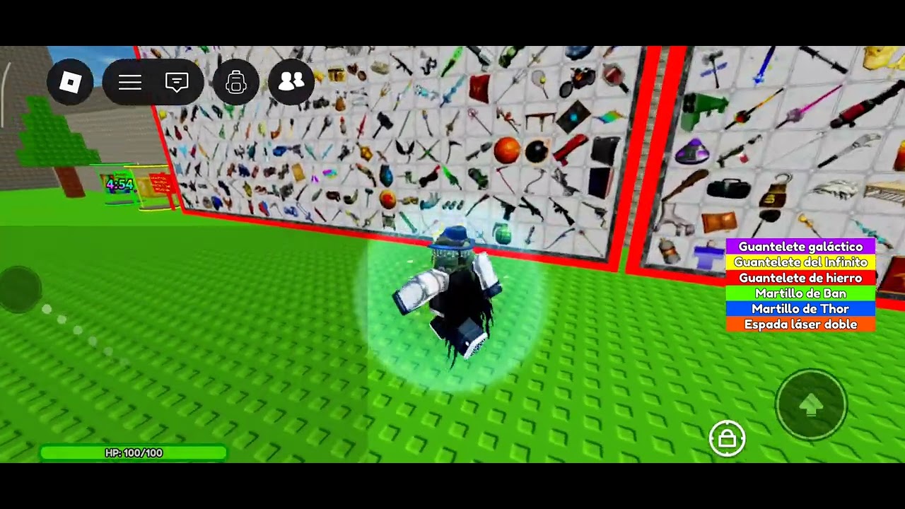 Mi primer video de roblox 😀siiiiiii