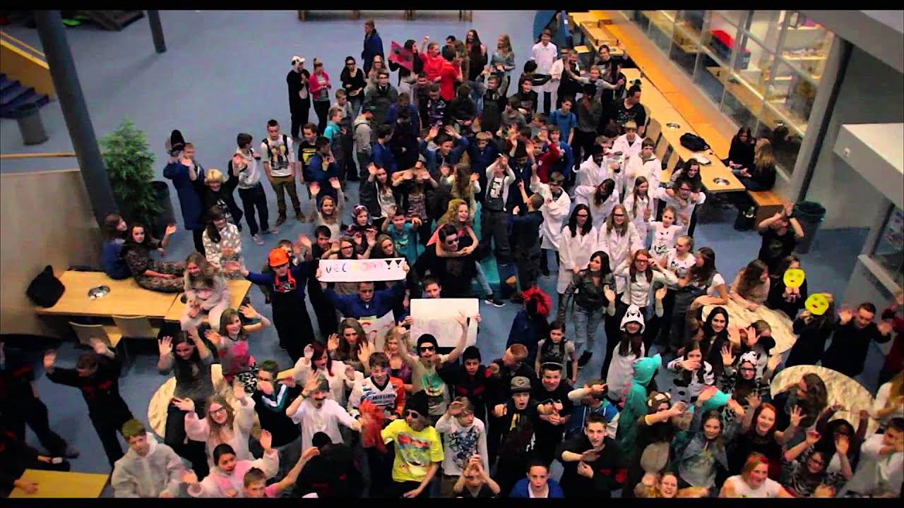 Lipdub Ichthus College - Kampen