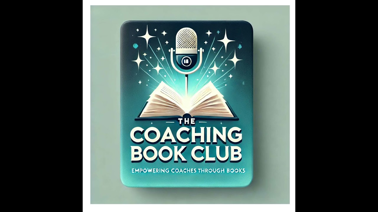 Coming Soon - The Coaching Book Club Podcast