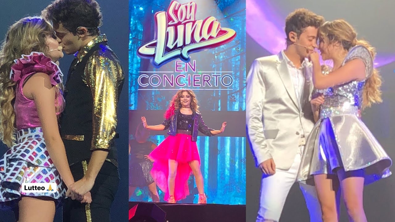 Soy Luna Live | Roma, Italia | Concierto de Soy Luna el día Sábado 27 de Enero de 2018