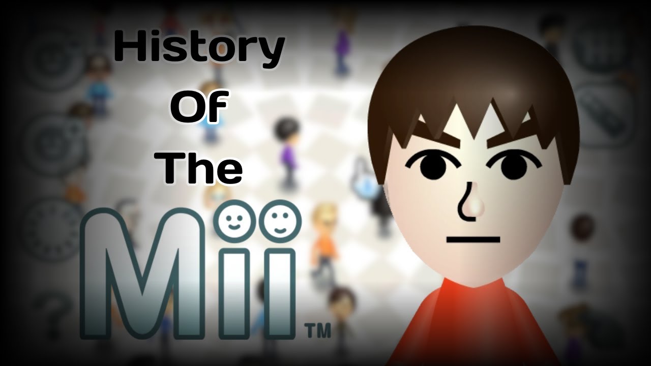 The Complete History of Nintendo’s Miis