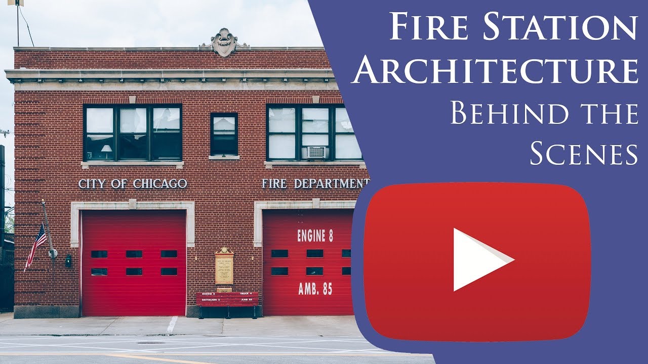 Fire Station Architecture: Behind the Scenes